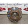 Recambio de buje delantero izquierdo para nissan qashqai (j11) 1.5 turbodiesel cat referencia OEM IAM   