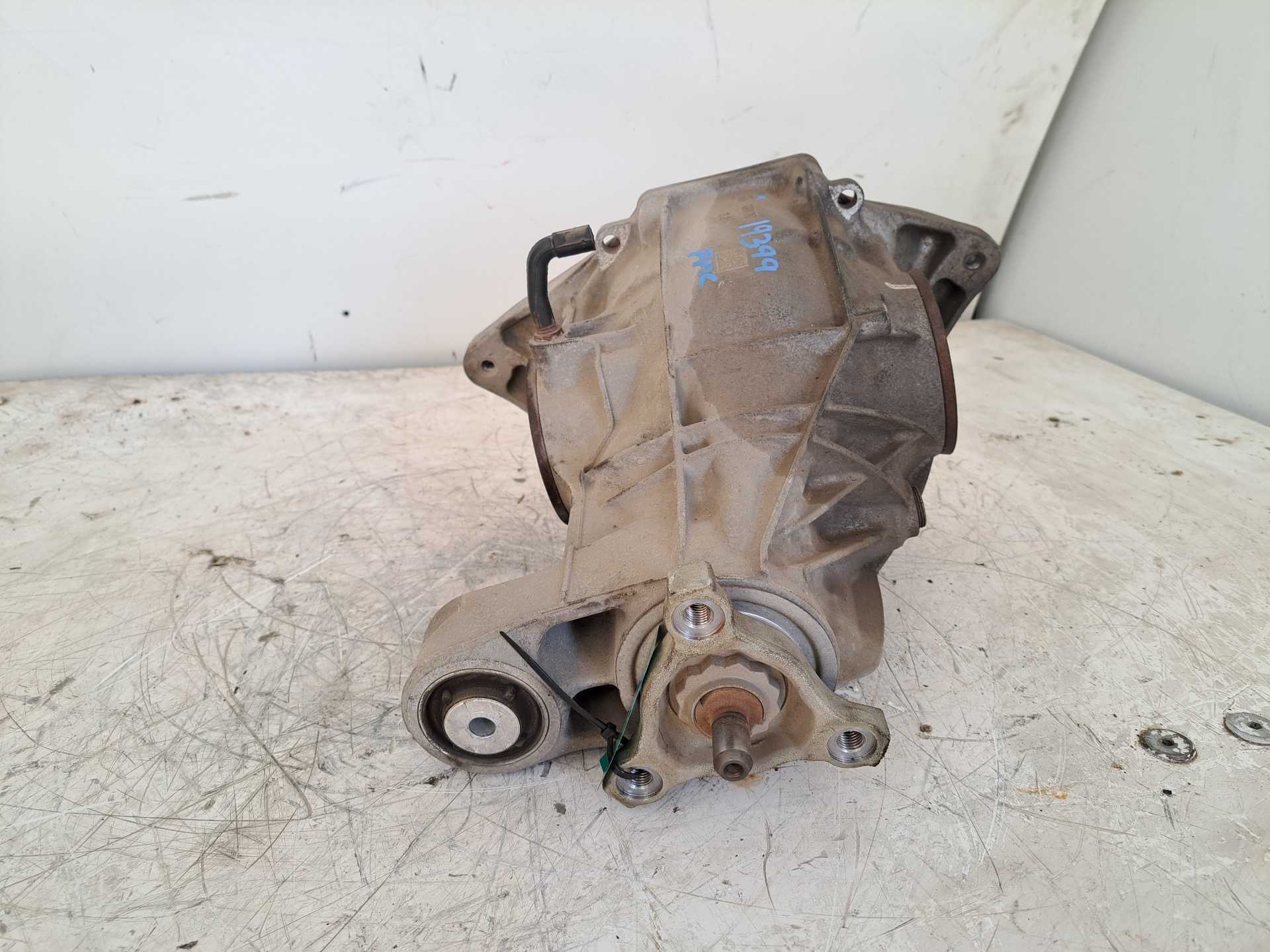 Recambio de diferencial trasero para mercedes-benz clase gle (w166) gle 350 d 4matic referencia OEM IAM 1663510905  