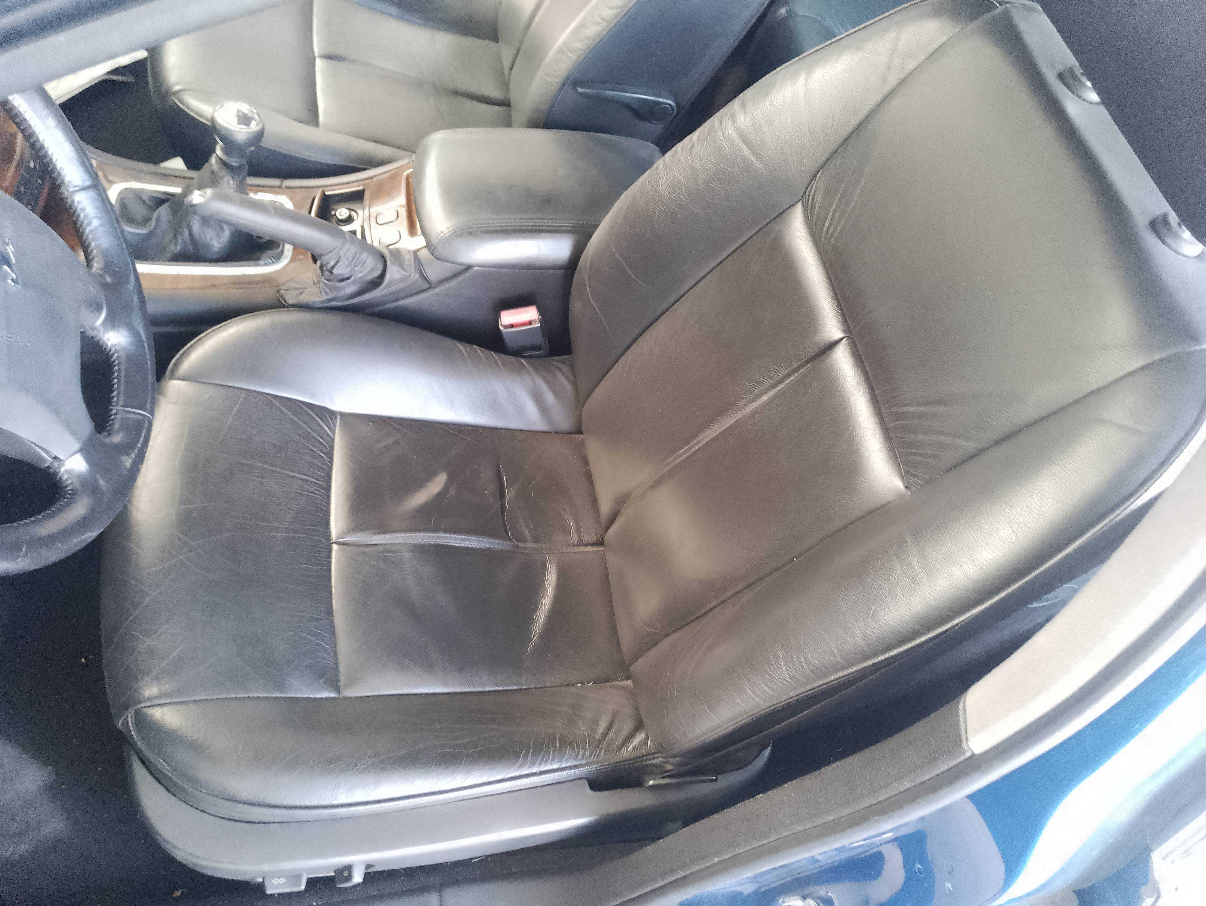 Recambio de asiento delantero izquierdo para peugeot 607 (s1) pack referencia OEM IAM   