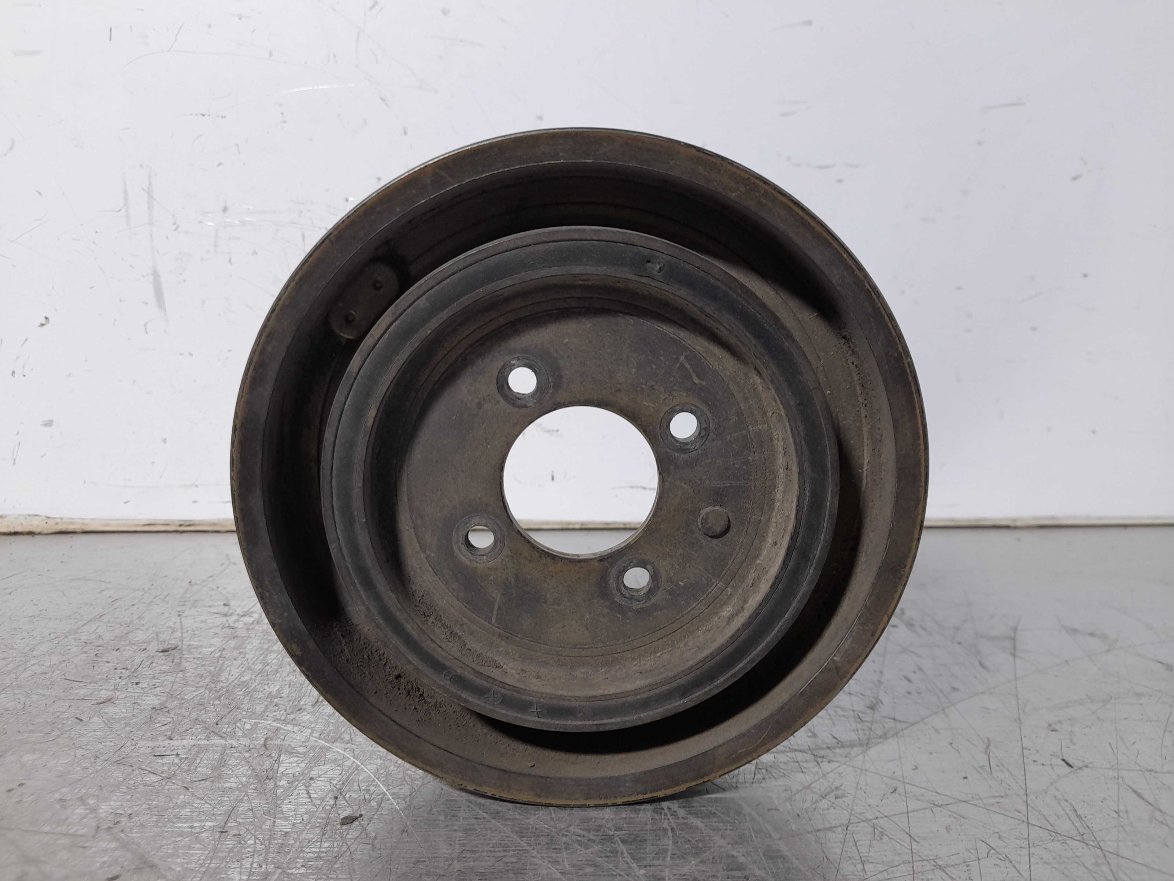 Recambio de polea cigueñal para citroën xsara berlina 1.9d image referencia OEM IAM 9624596880  