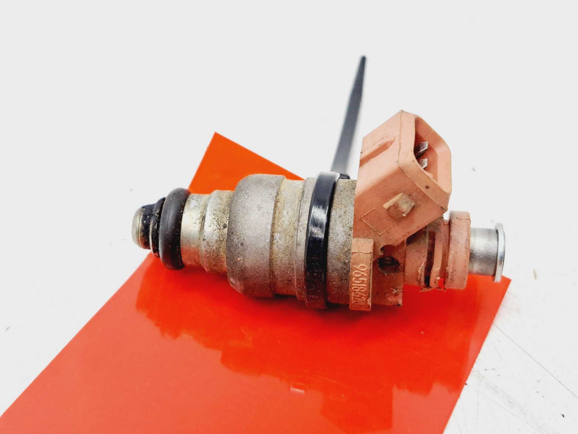 Recambio de inyector para chevrolet kalos 1.2 s (d/a) referencia OEM IAM 96518620  