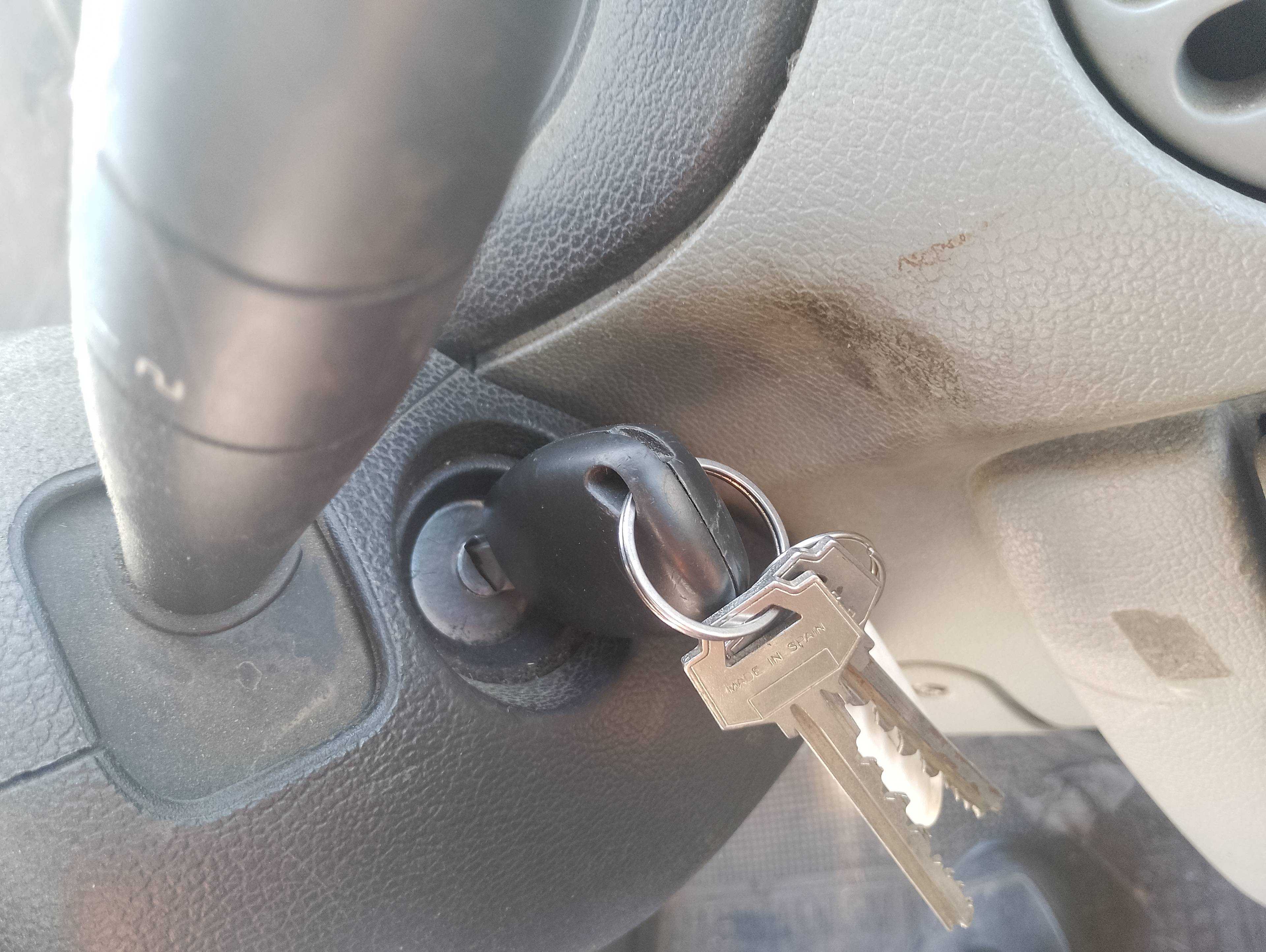 Recambio de conmutador de arranque para renault kangoo (f/kc0) alize referencia OEM IAM   