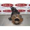 Recambio de buje trasero derecho para nissan qashqai (j11) 1.5 turbodiesel cat referencia OEM IAM   