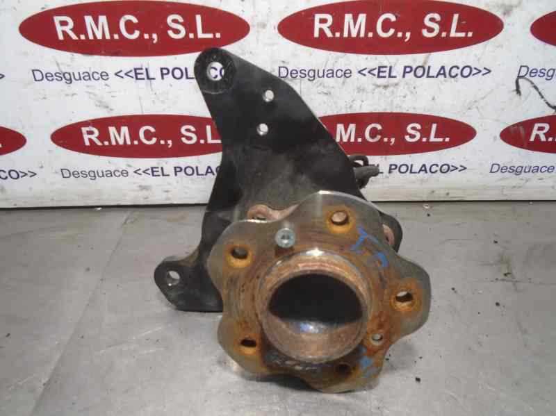Recambio de buje trasero derecho para nissan qashqai (j11) 1.5 turbodiesel cat referencia OEM IAM   