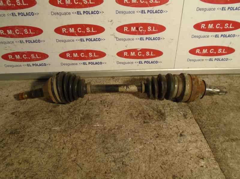 Recambio de transmision delantera izquierda para opel astra gtc 1.6 16v referencia OEM IAM   