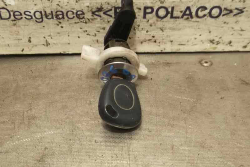 Recambio de bombin puerta delantera izquierda para renault megane i classic (la0) 1.6 europa referencia OEM IAM   