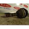 Recambio de transmision delantera izquierda para opel astra gtc 1.6 16v referencia OEM IAM   
