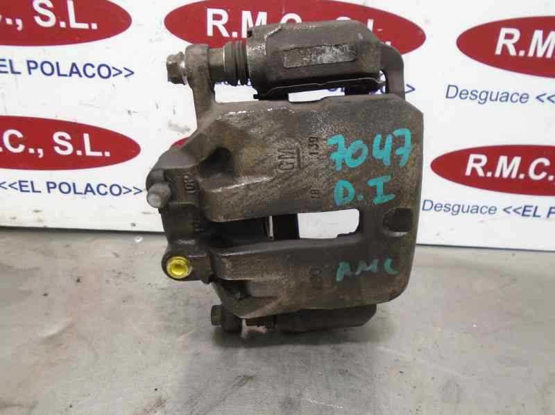 Recambio de pinza de freno delantera izquierda para opel insignia berlina cosmo referencia OEM IAM 95520099  
