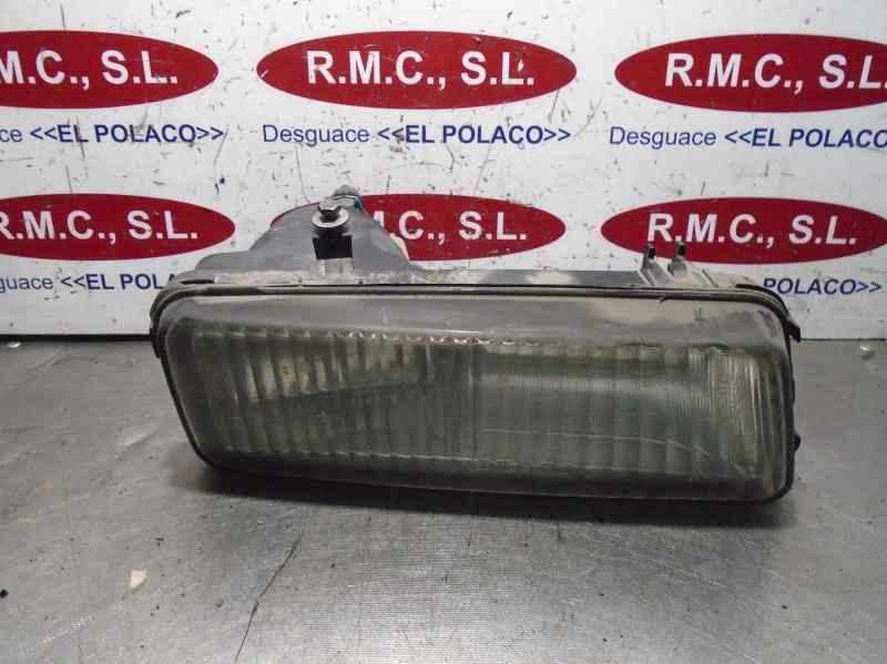 Recambio de faro antiniebla derecho para fiat ulysse (121) referencia OEM IAM   