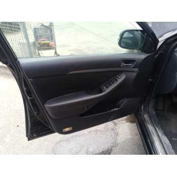 GUARNECIDO PUERTA DELANTERA IZQUIERDA 