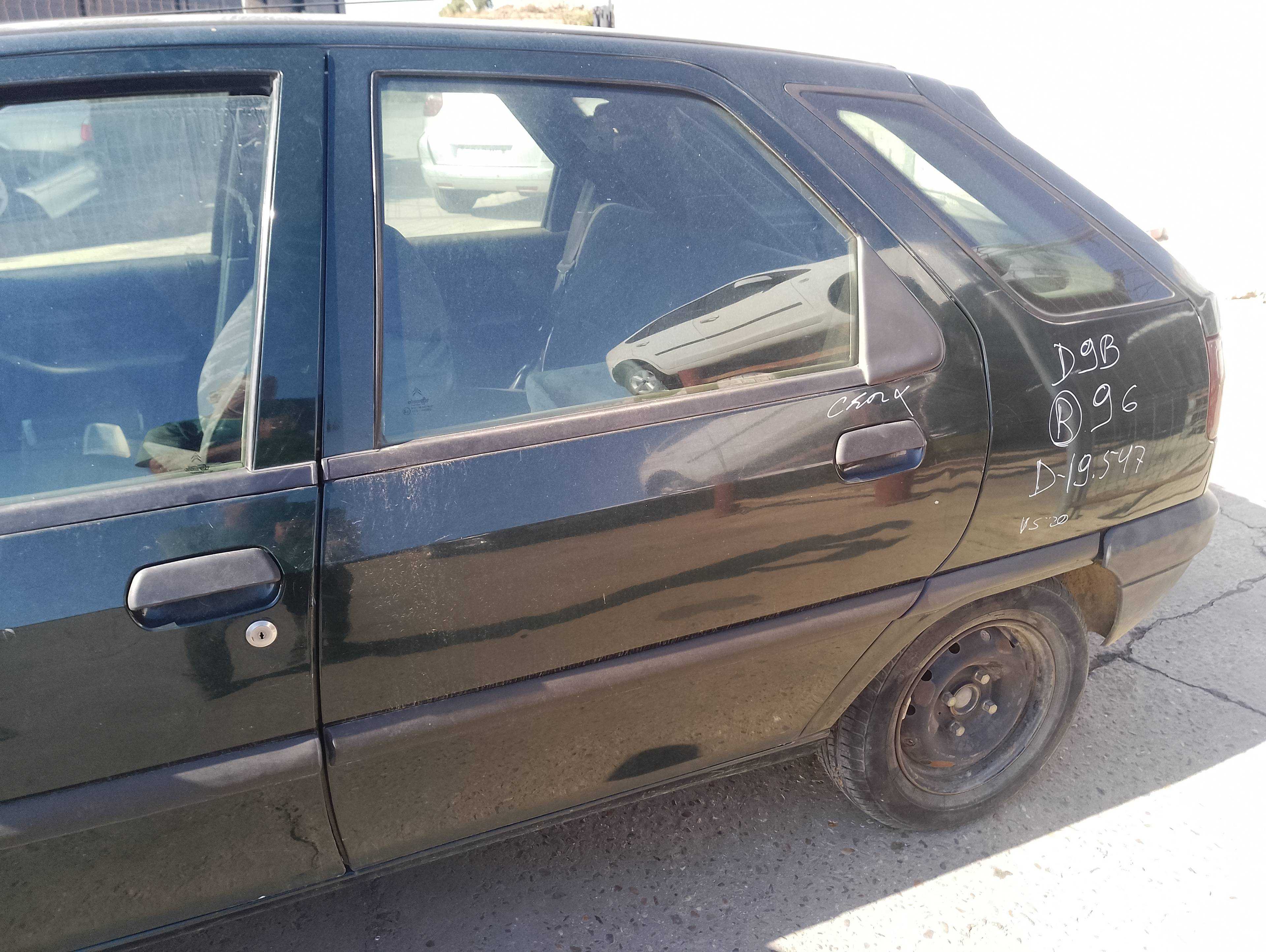 Recambio de puerta trasera izquierda para citroën zx (n2) 1.9 d referencia OEM IAM   