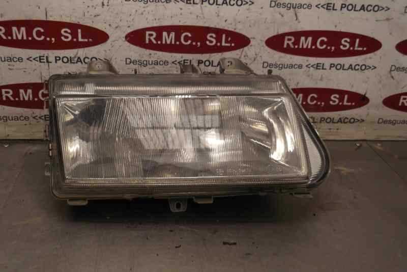 Recambio de faro derecho para fiat ulysse (121) referencia OEM IAM   