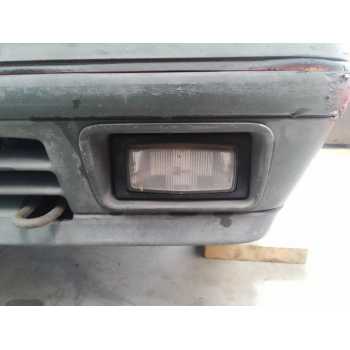 Recambio de faro antiniebla izquierdo para renault 19 hatchback (b/c53) gtd referencia OEM IAM   