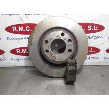 Recambio de disco freno delantero izquierdo para renault megane i classic (la0) 1.9 d europa referencia OEM IAM   