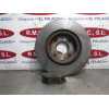 Recambio de disco freno delantero izquierdo para renault megane i classic (la0) 1.9 d europa referencia OEM IAM   