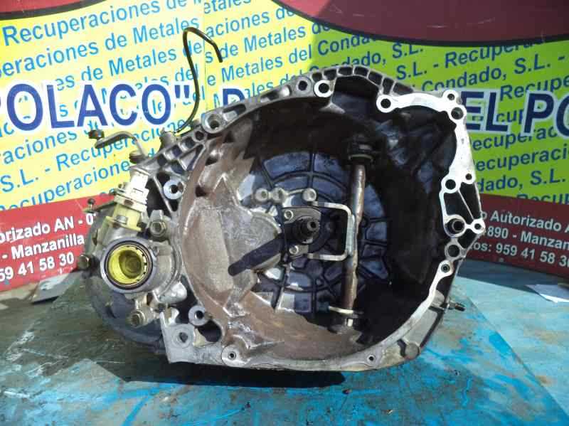 Recambio de caja cambios para citroën xsara berlina 1.9 turbodiesel referencia OEM IAM 20TE43  