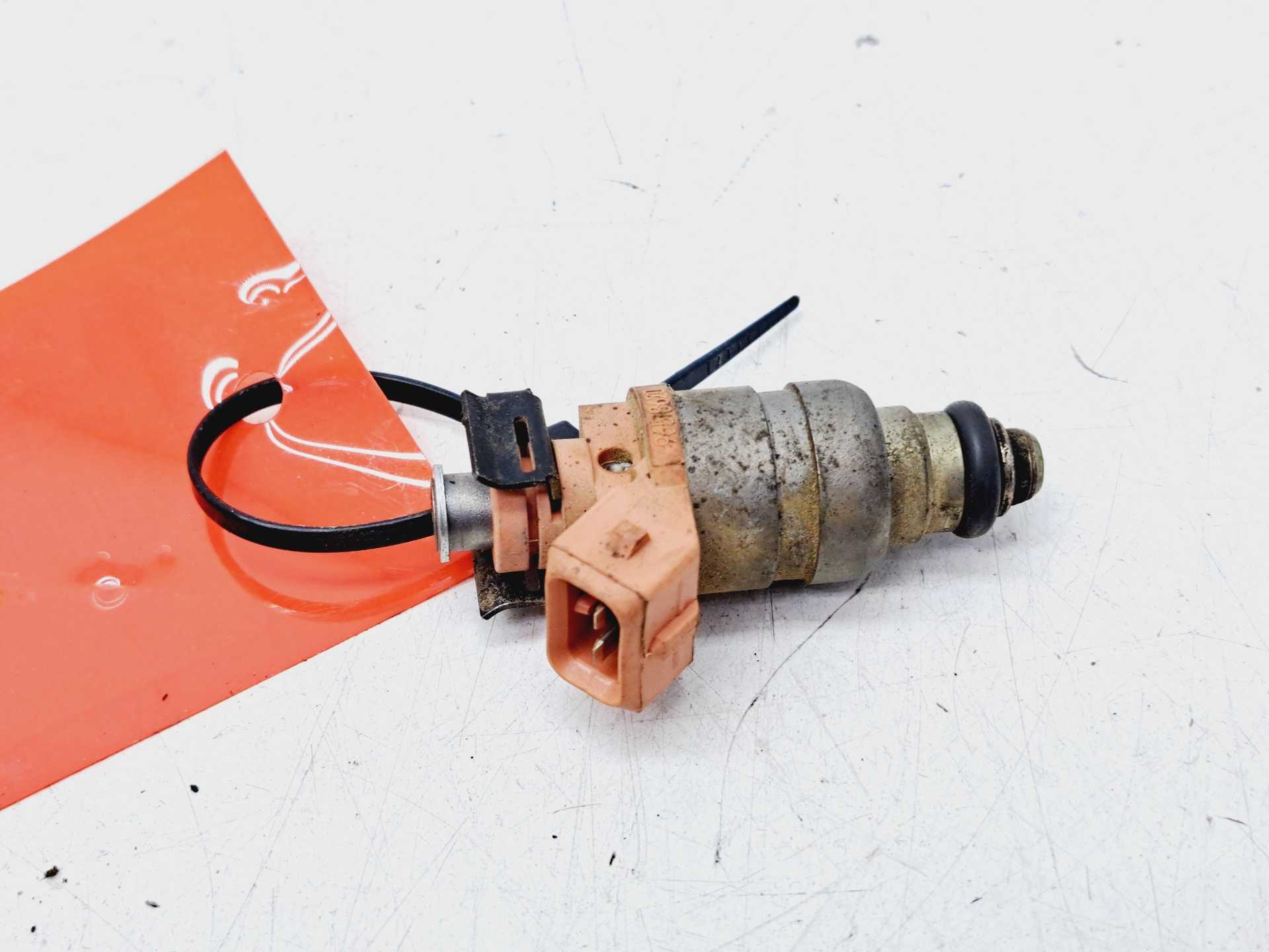 Recambio de inyector para chevrolet kalos 1.2 s (d/a) referencia OEM IAM 96518620  