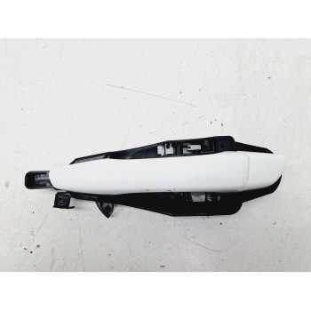 Recambio de maneta exterior trasera izquierda para citroën c4 cactus feel referencia OEM IAM 9802977380  