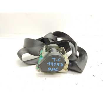CINTURON SEGURIDAD TRASERO CENTRAL A6021703 
