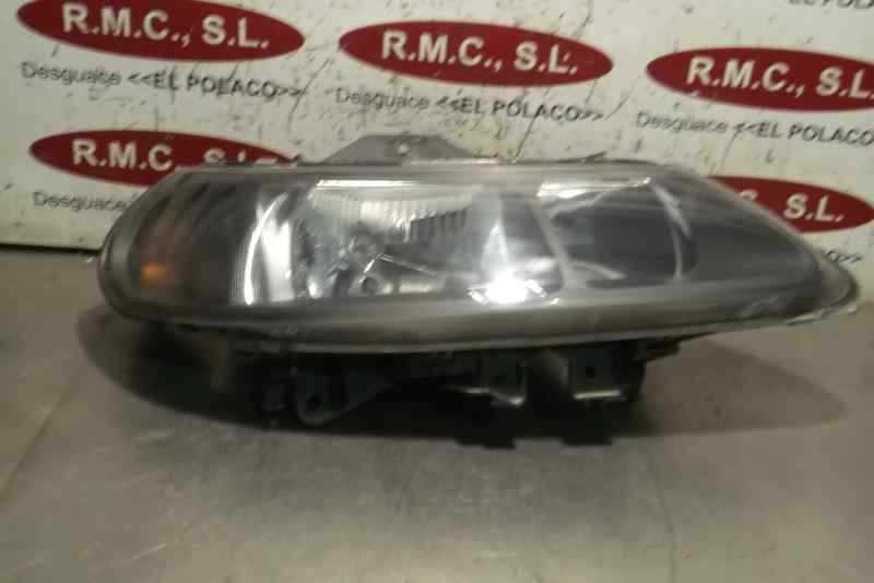 Recambio de faro derecho para renault laguna (b56) 2.0 16v rti (b56d) referencia OEM IAM   