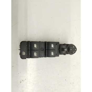 Recambio de mando elevalunas delantero izquierdo para citroën c5 aircross c-series referencia OEM IAM 98319761ZD  