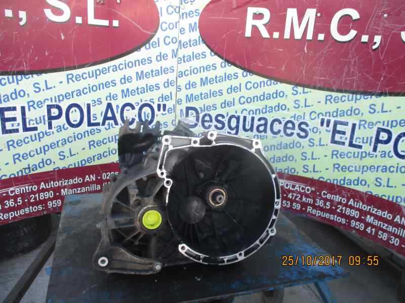 Recambio de caja cambios para ford focus berlina (cap) ambiente (d) referencia OEM IAM 6M5R7002Y0 3M5R7F096TF 