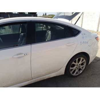 Recambio de puerta trasera izquierda para mazda 6 lim. (gh) 2.2 ce 185 luxury (5-ptas.) referencia OEM IAM   