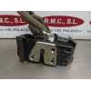 Recambio de cerradura puerta delantera derecha para nissan qashqai (j11) 1.5 turbodiesel cat referencia OEM IAM   