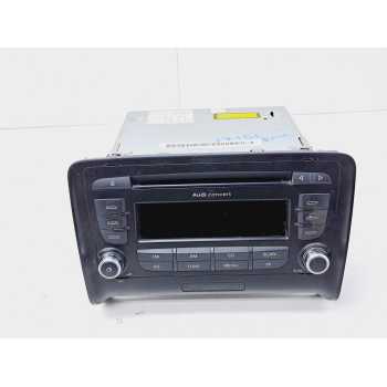 SISTEMA AUDIO / RADIO CD 8J0035186J 