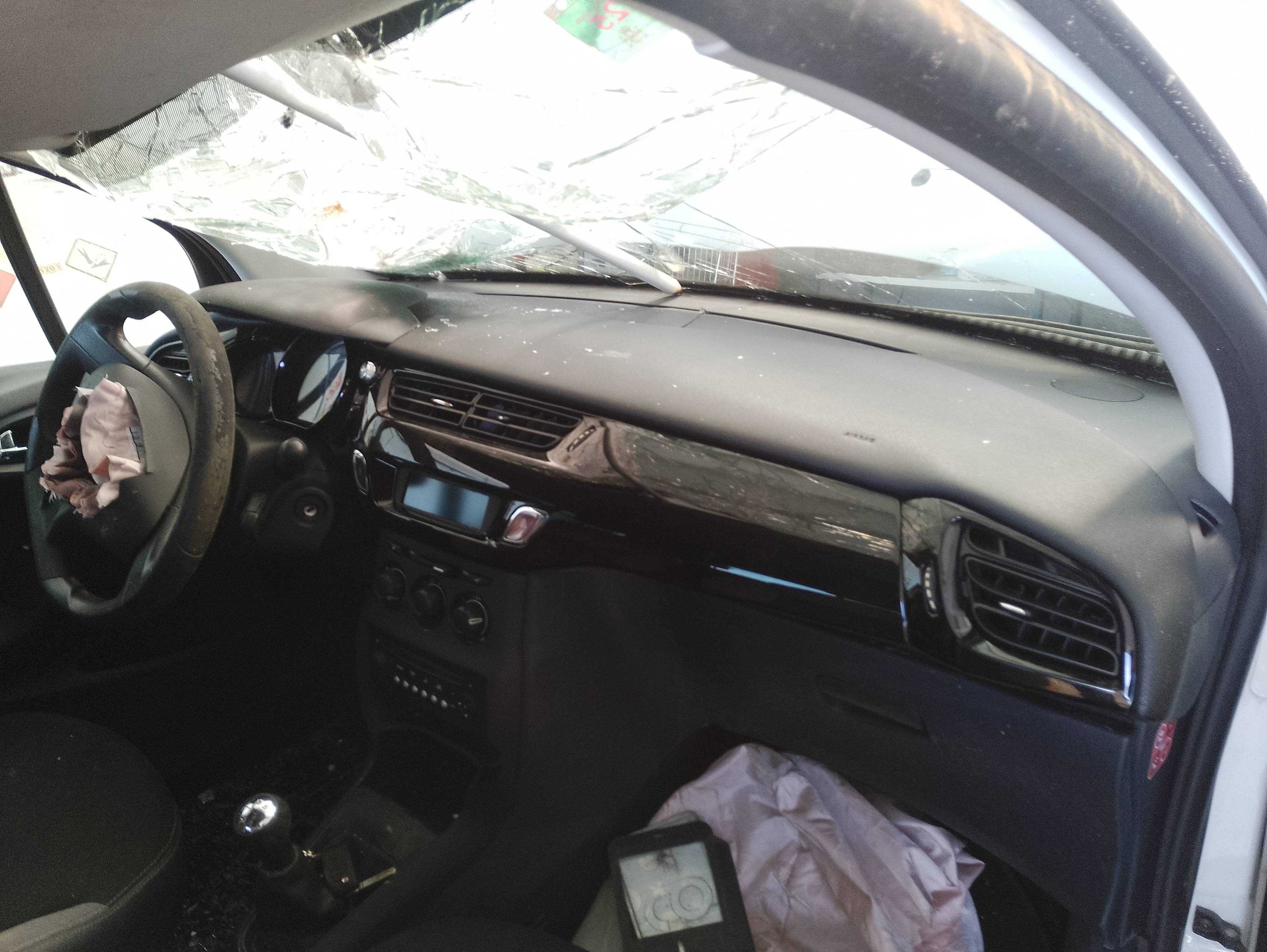 Recambio de salpicadero para citroën c3 attraction referencia OEM IAM   