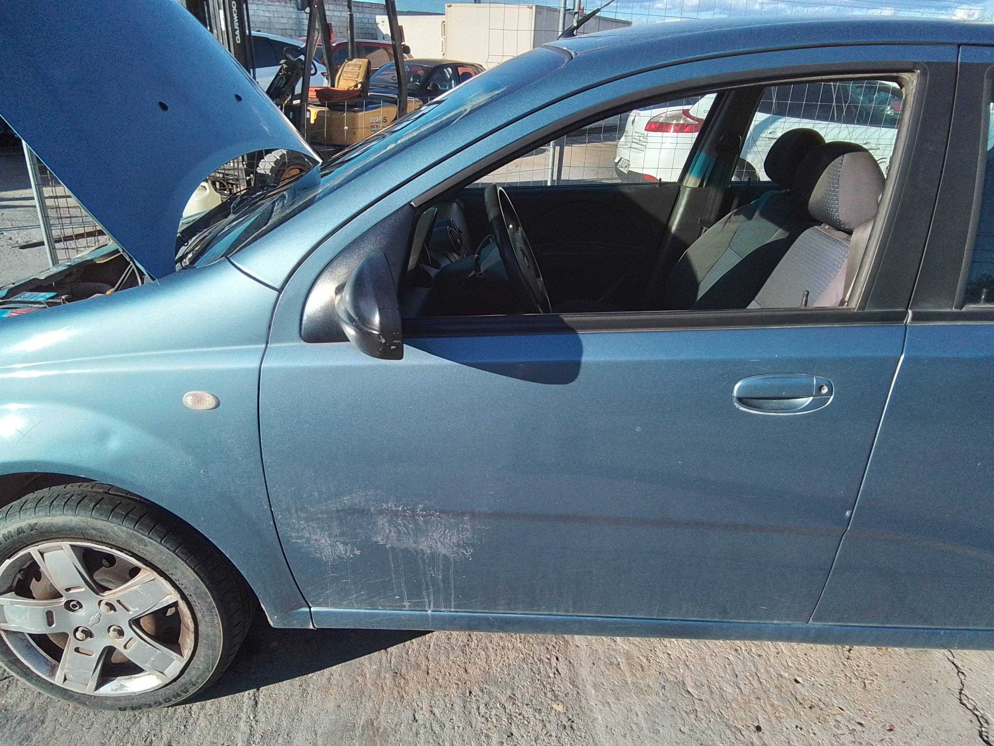 Recambio de puerta delantera izquierda para chevrolet kalos 1.2 s (d/a) referencia OEM IAM   
