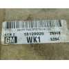 Recambio de intercooler para opel astra h berlina cosmo referencia OEM IAM 13128926  