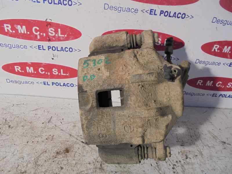 Recambio de pinza de freno delantera derecha para ssangyong rexton 2.9 turbodiesel cat referencia OEM IAM   