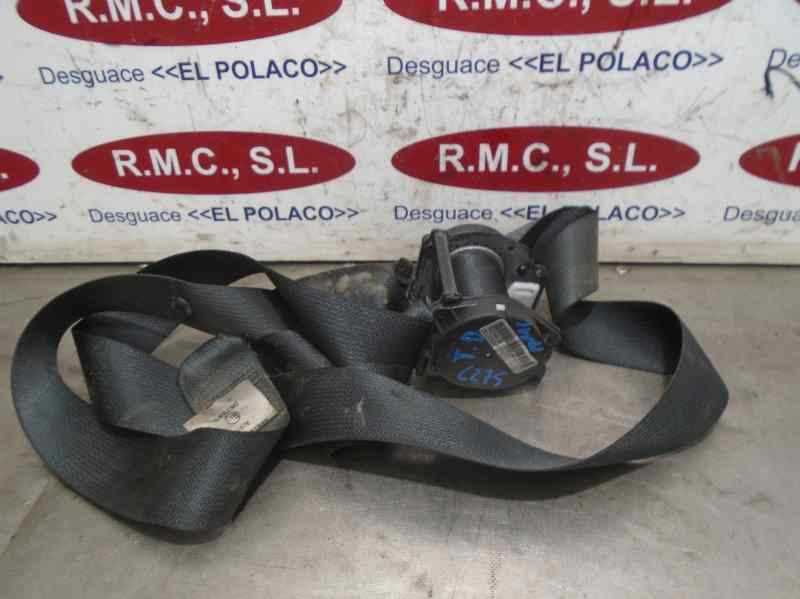 Recambio de cinturon seguridad trasero derecho para nissan qashqai (j11) 1.5 turbodiesel cat referencia OEM IAM   