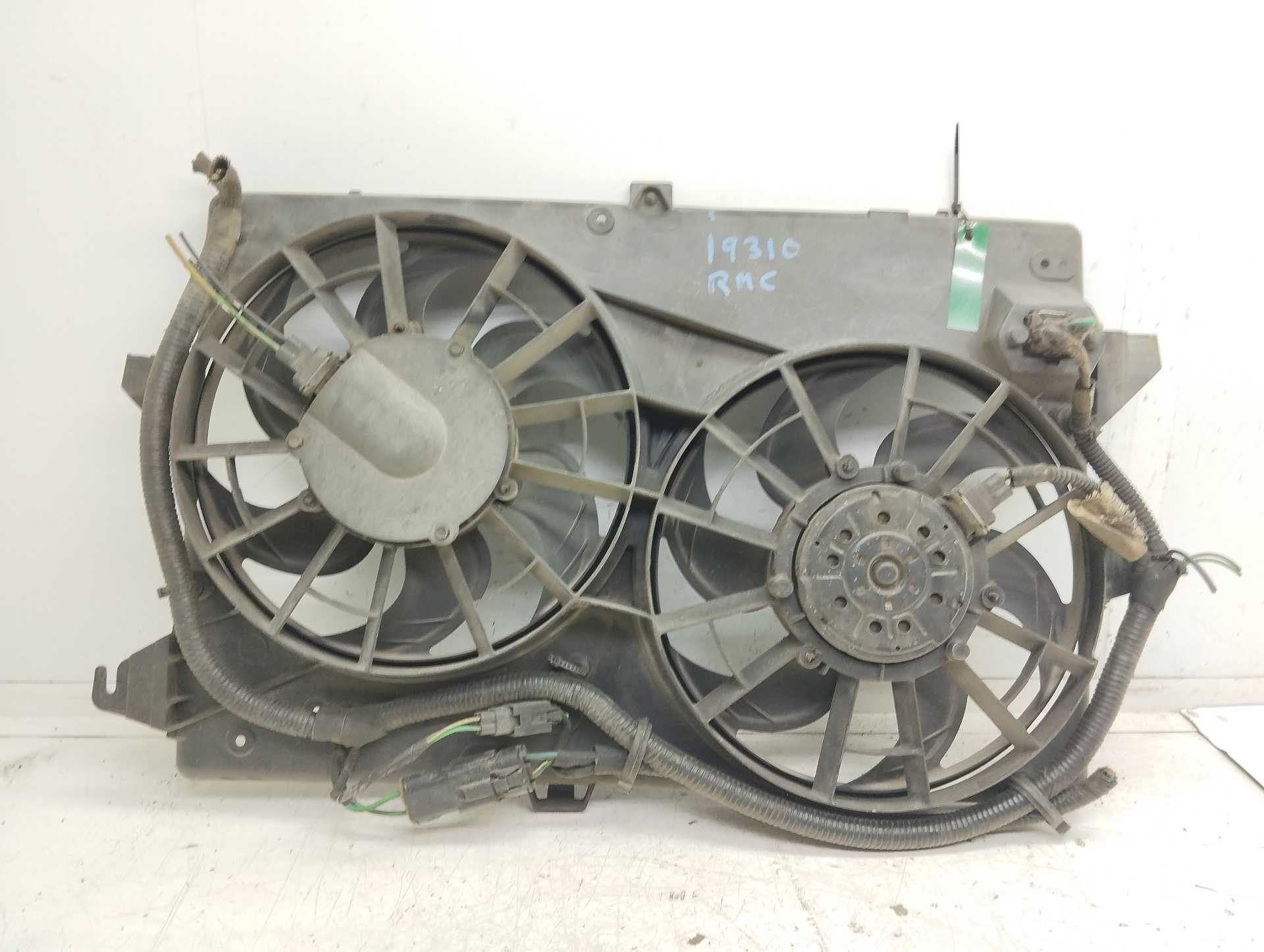 Recambio de electroventilador para ford mondeo berlina (gd) ambiente referencia OEM IAM 4569632 5151014 