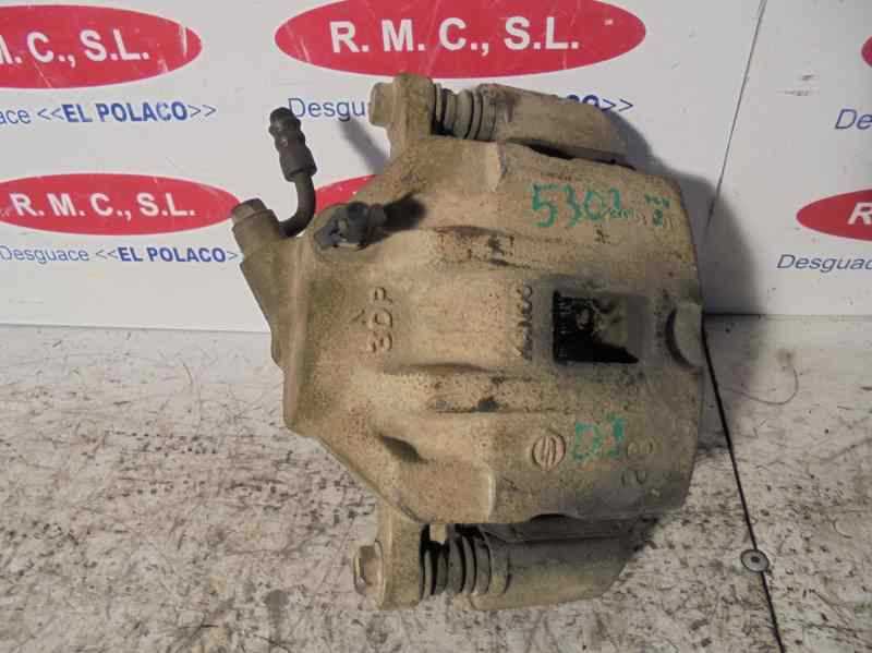 Recambio de pinza de freno delantera izquierda para ssangyong rexton 2.9 turbodiesel cat referencia OEM IAM   