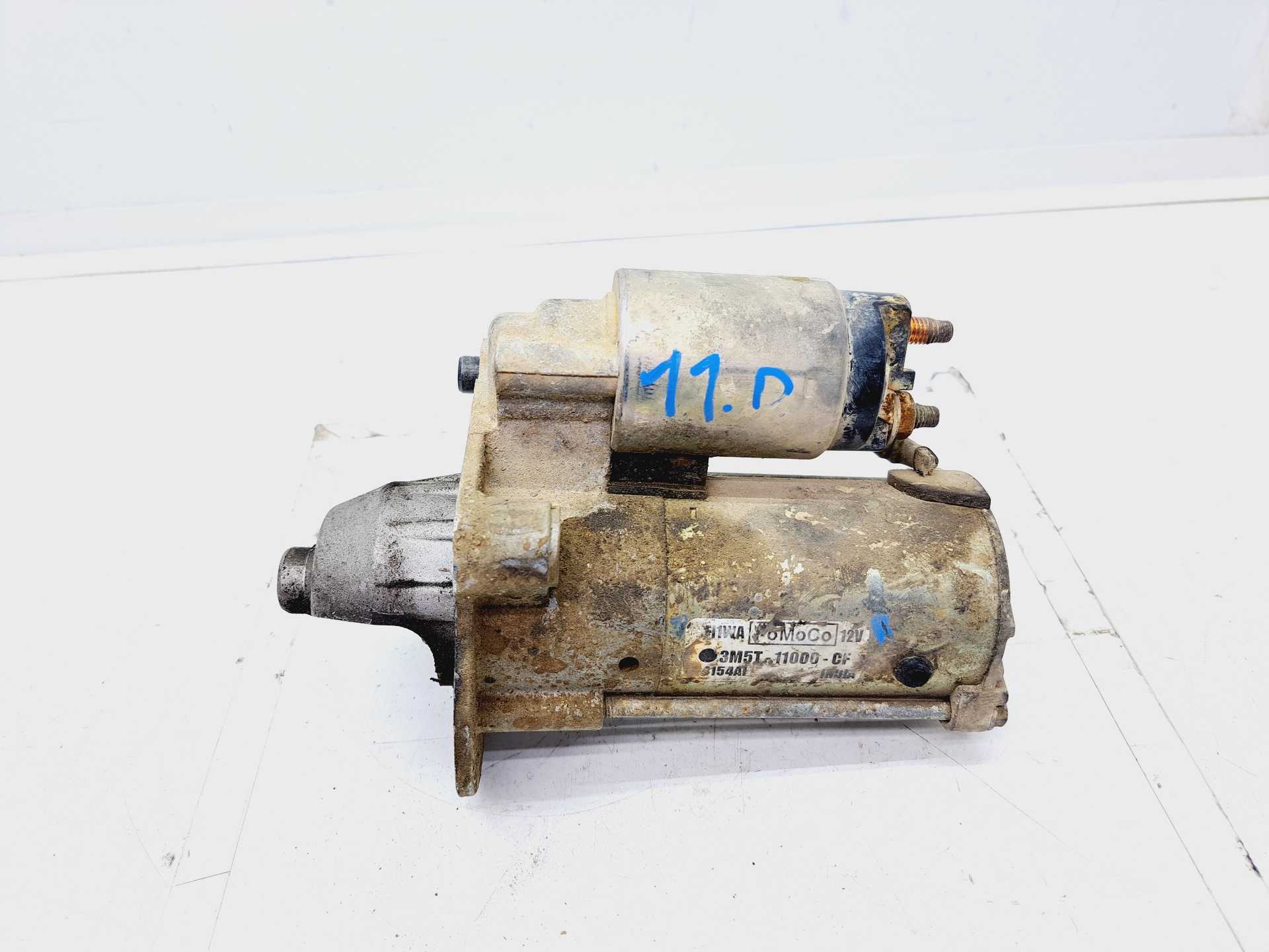 Recambio de motores de arranque para ford focus lim. (cb8) 1.6 tdci cat referencia OEM IAM 3M5T11000CF FOMOCO 