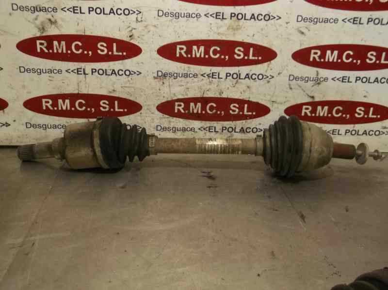 Recambio de transmision delantera izquierda para ford focus berlina (cap) ambiente (d) referencia OEM IAM 30759675  