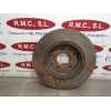 Recambio de disco freno delantero derecho para nissan qashqai (j11) 1.5 turbodiesel cat referencia OEM IAM   