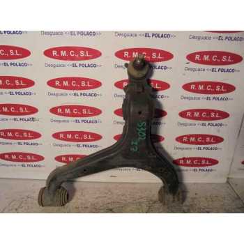 BRAZO SUSPENSION INFERIOR DELANTERO IZQUIERDO 