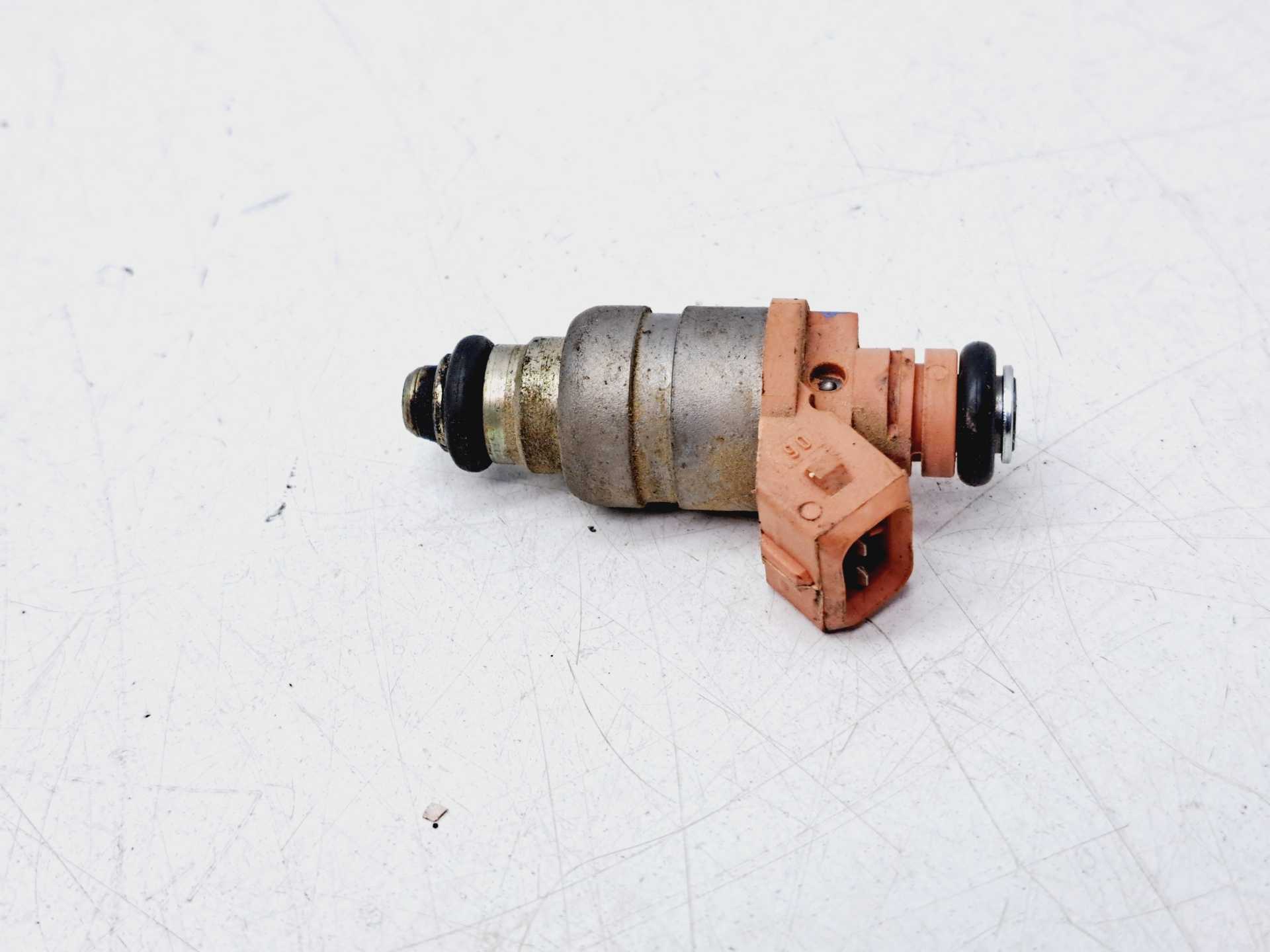 Recambio de inyector para chevrolet kalos 1.2 s (d/a) referencia OEM IAM 96518620  