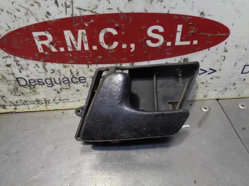 Recambio de maneta interior delantera izquierda para seat ibiza (6k) gt (1998) referencia OEM IAM 6K0837235 6K0837221 