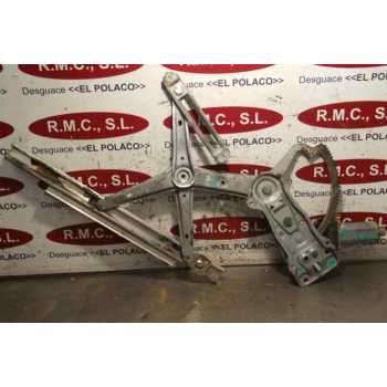 Recambio de elevalunas delantero derecho para mercedes-benz clase c (w202) berlina 250 td (202.128) referencia OEM IAM 193028100