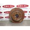 Recambio de disco freno trasero derecho para nissan qashqai (j11) 1.5 turbodiesel cat referencia OEM IAM   