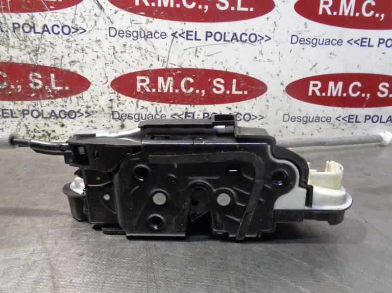 Recambio de cerradura puerta delantera izquierda para skoda fabia active referencia OEM IAM 6V1837015A A02230 