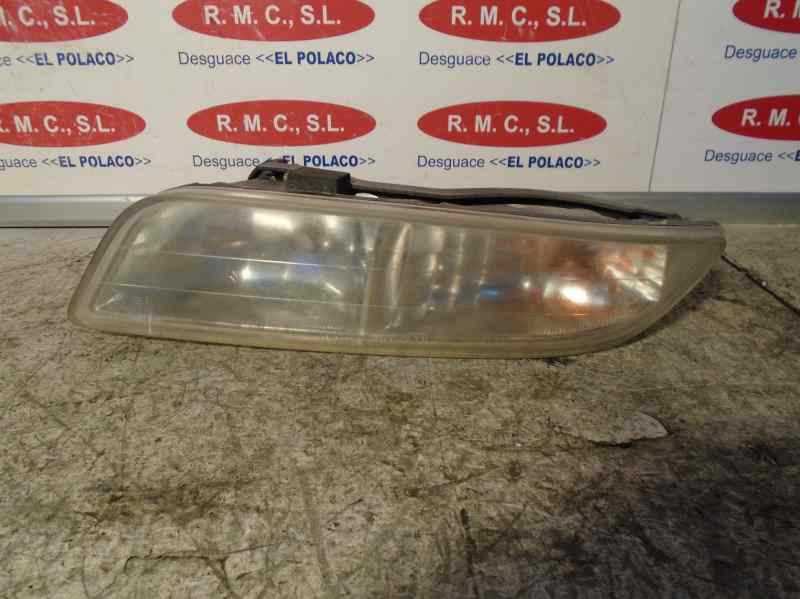 Recambio de faro antiniebla derecho para ssangyong rexton 2.9 turbodiesel cat referencia OEM IAM   