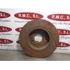 Recambio de disco freno trasero derecho para nissan qashqai (j11) 1.5 turbodiesel cat referencia OEM IAM   