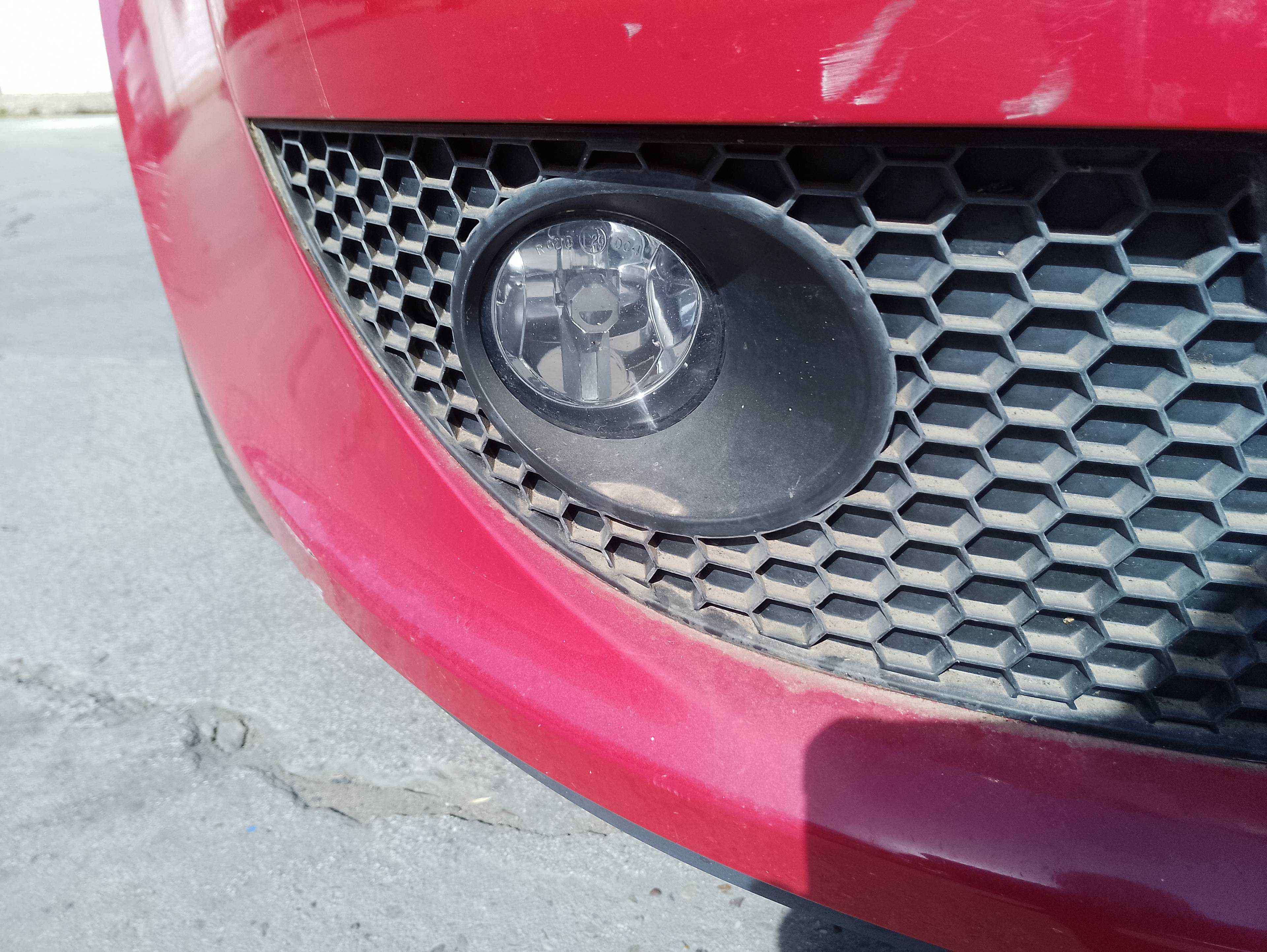 Recambio de faro antiniebla derecho para seat altea (5p1) arena referencia OEM IAM   