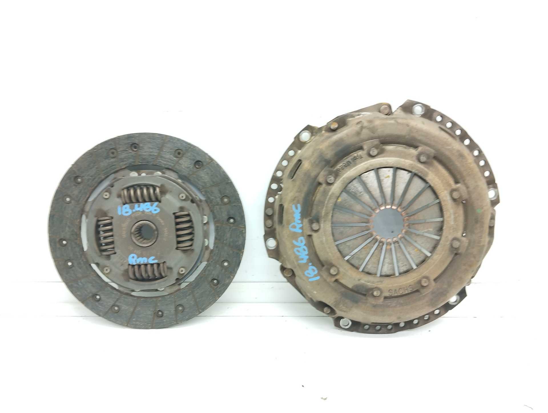 Recambio de kit embrague para peugeot 308 i (4a_,4c_) 1.6 16v referencia OEM IAM 9671988480  
