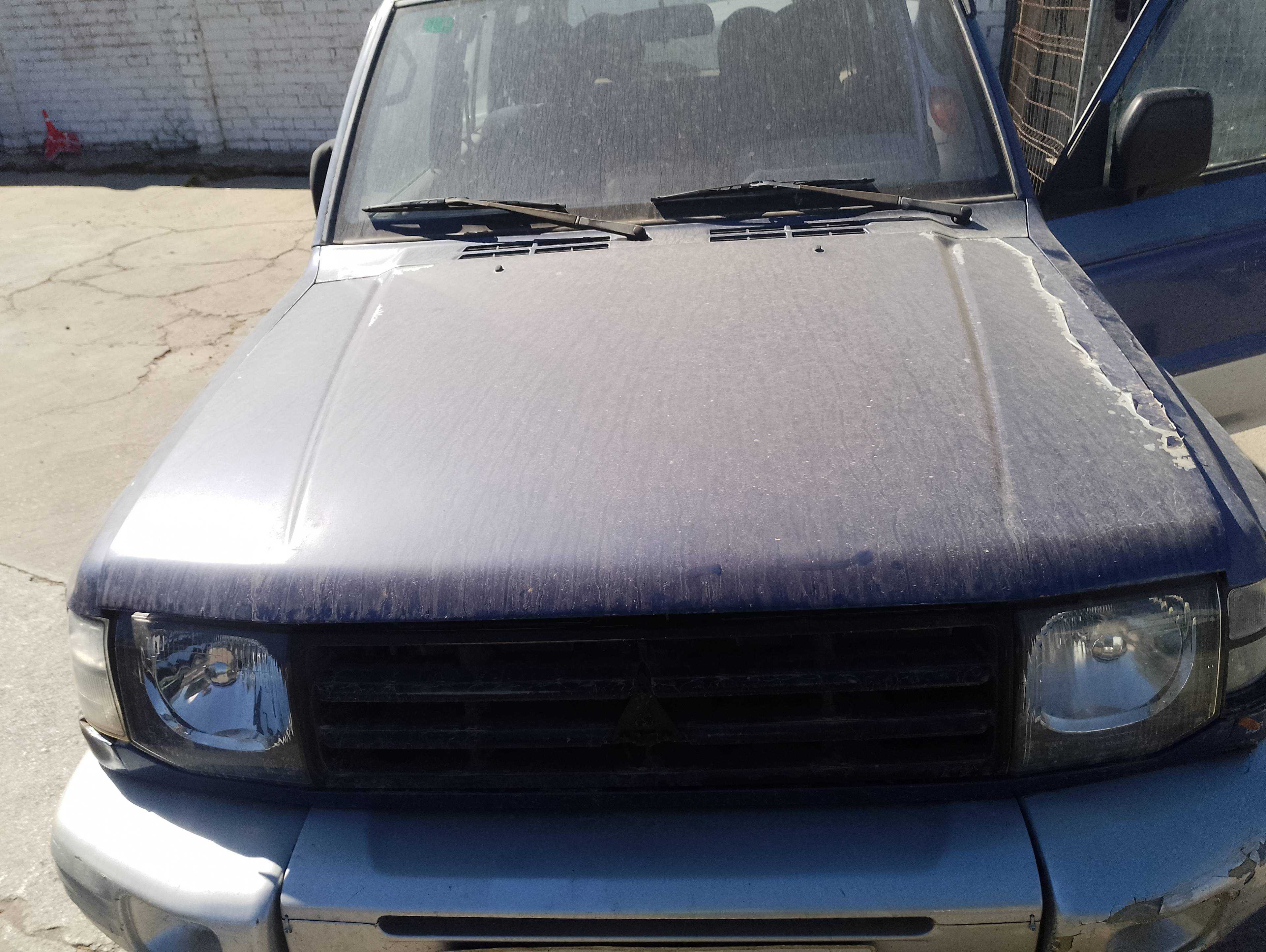 Recambio de capo para mitsubishi galloper (hyundai) referencia OEM IAM   